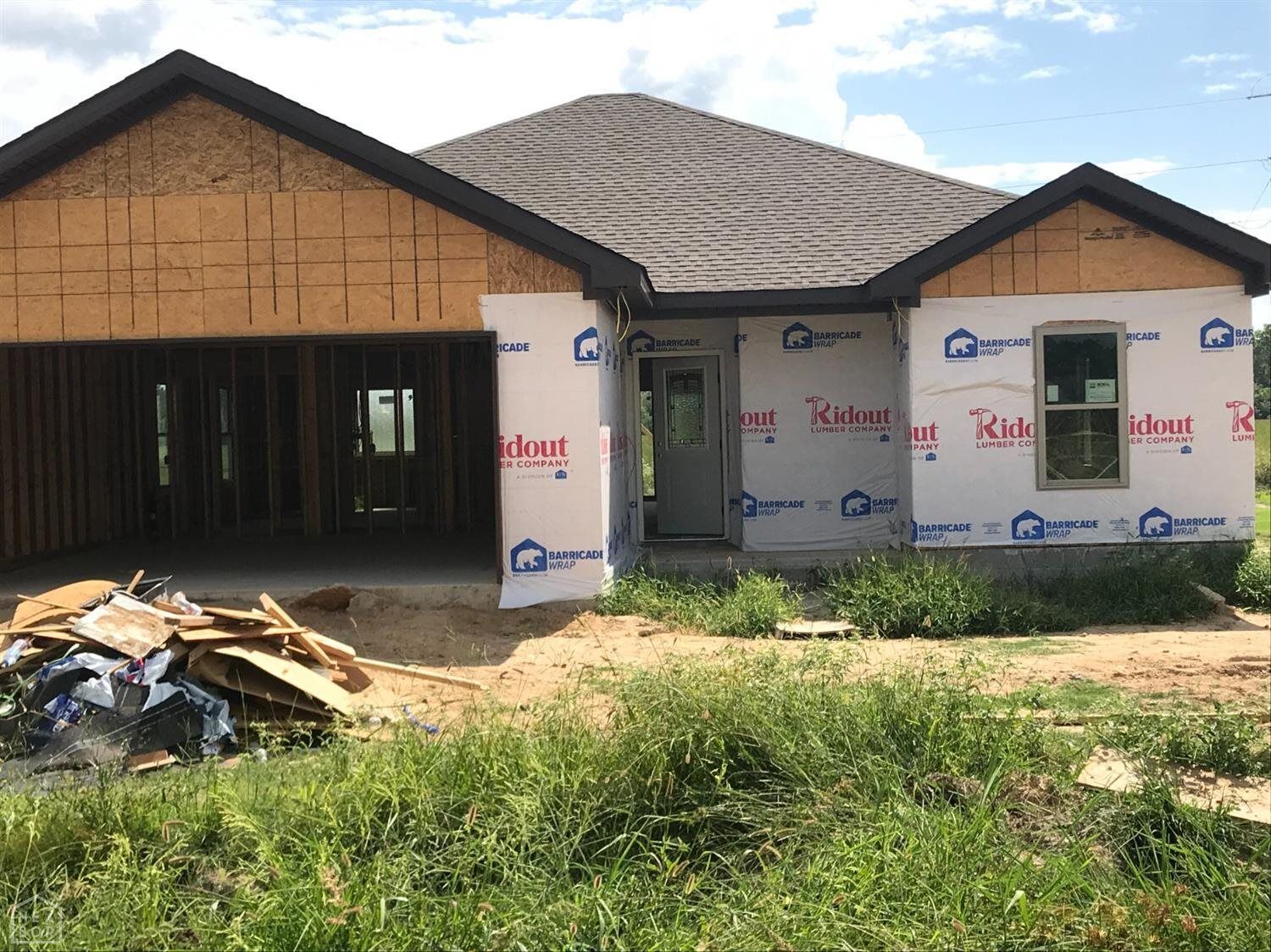 Property Photo:  129 Redwood  AR 72416 