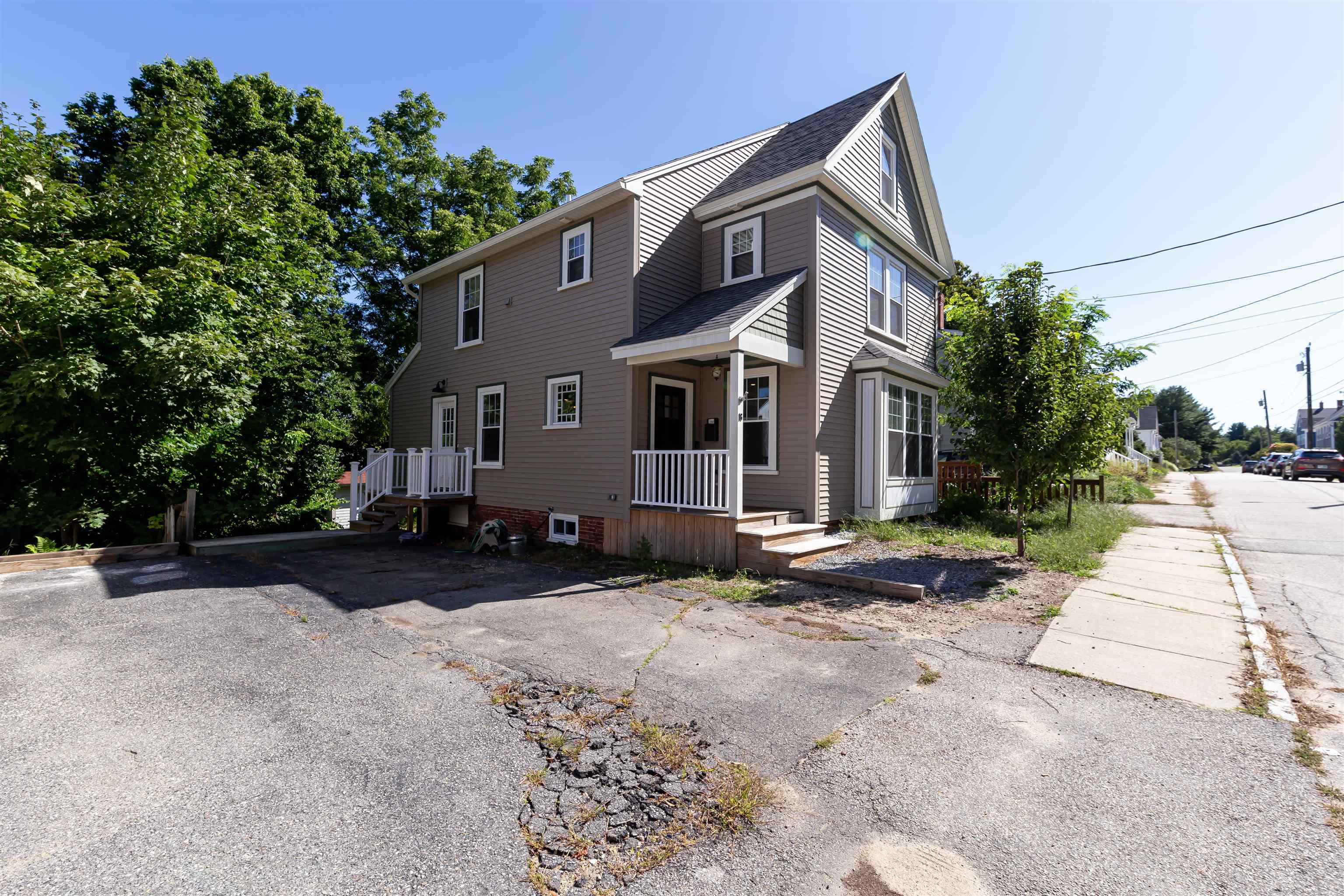 Property Photo:  16 S Pine Street  NH 03820 