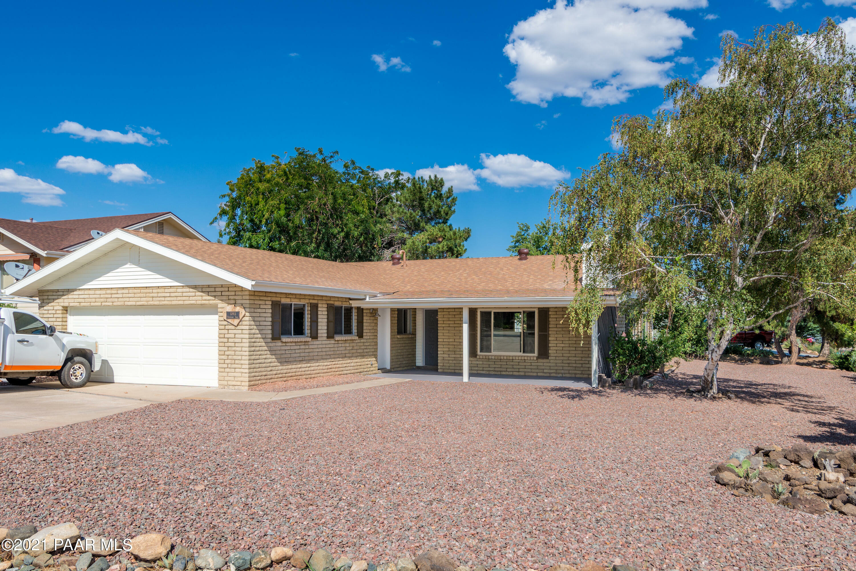 Property Photo:  10914 E Buckboard Trail  AZ 86327 