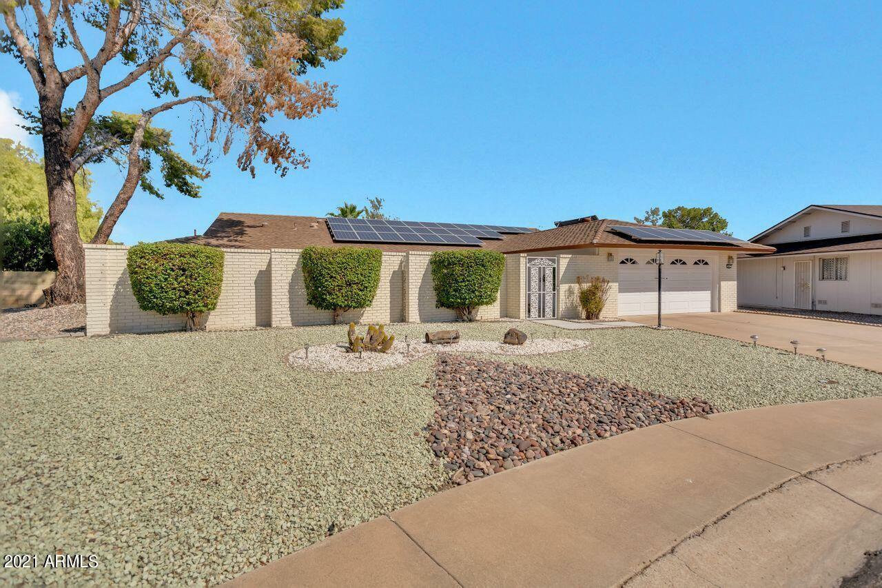 Property Photo: 18417 N 96th Avenue AZ 85373