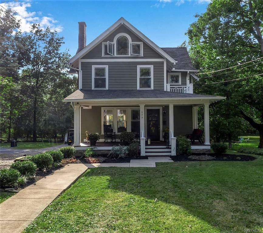 Property Photo: 177 Elmwood Avenue NY 14052