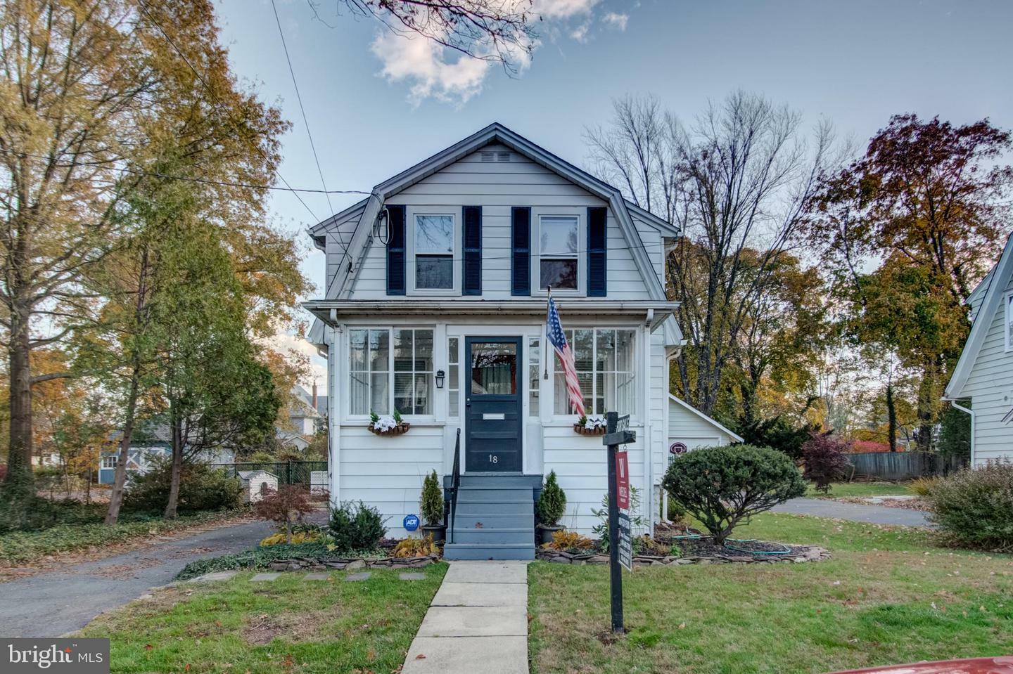 Property Photo:  18 Monroe Avenue  NJ 08648 