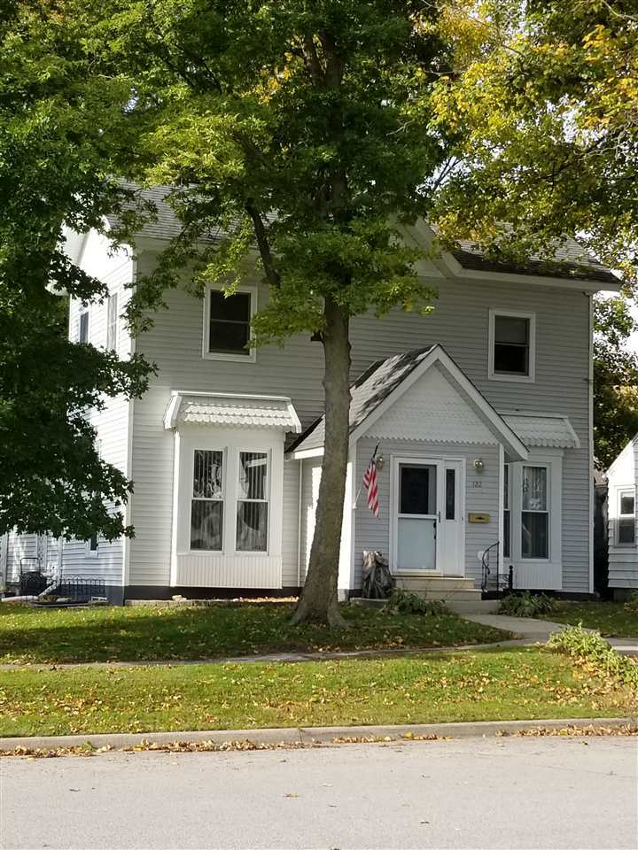 Property Photo:  122 E Washinton Street  IA 50670 