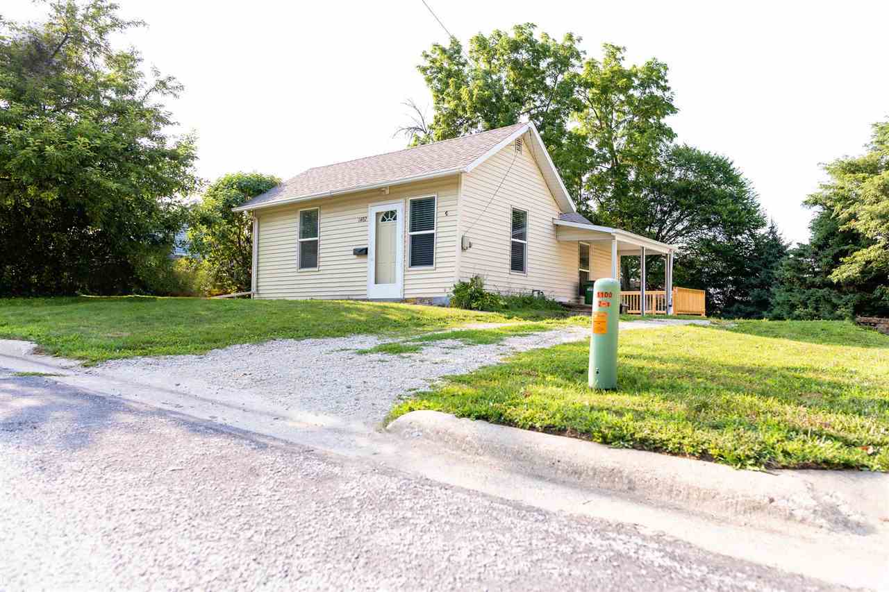 Property Photo:  1402 Wilson Avenue  IA 50677 