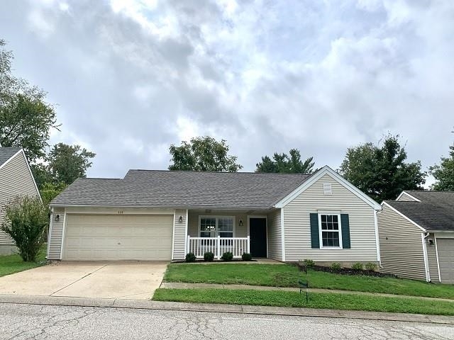 Property Photo: 444 E Laurelwood Drive IN 47401