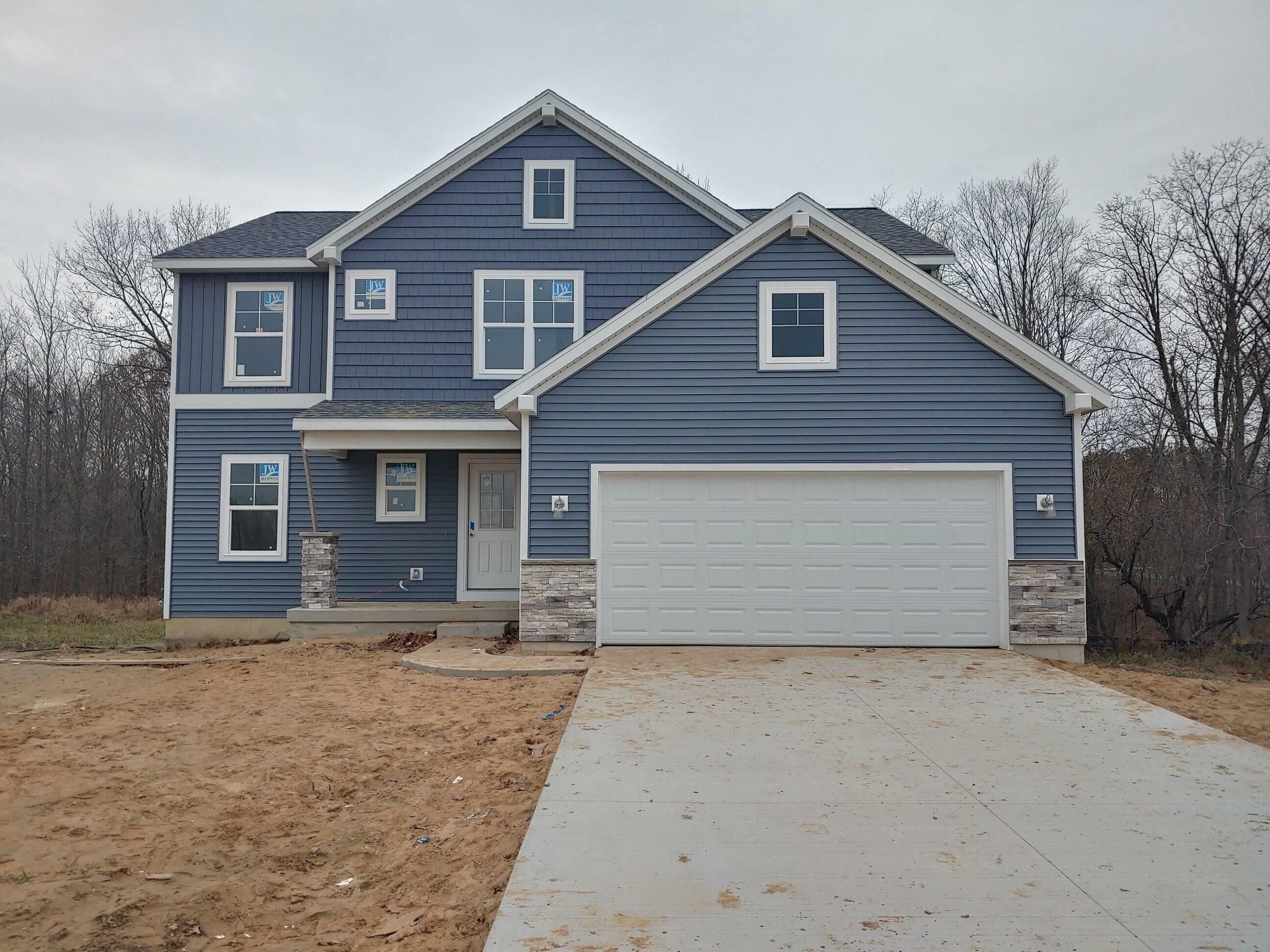 Property Photo:  518 Point Betsie Drive  MI 49090 