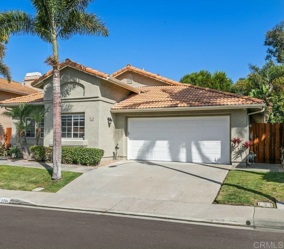 Property Photo: 3284 Morella Way CA 92056