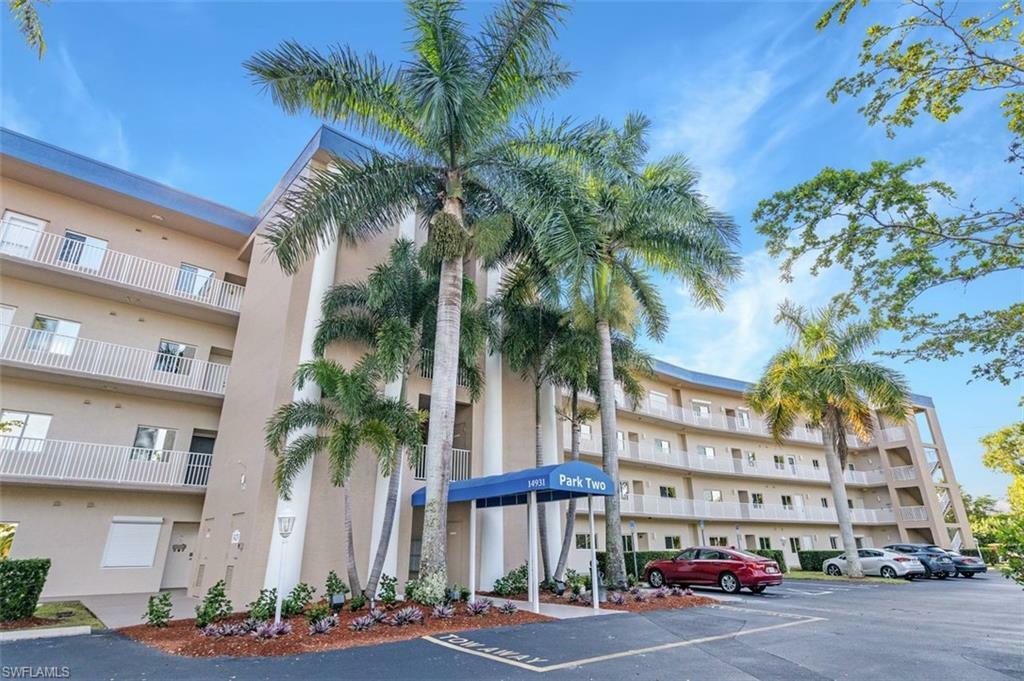Property Photo: 14931 Park Lake Drive Ph11 FL 33919