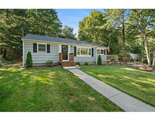 Property Photo: 74 Fresh Pond Rd MA 02536