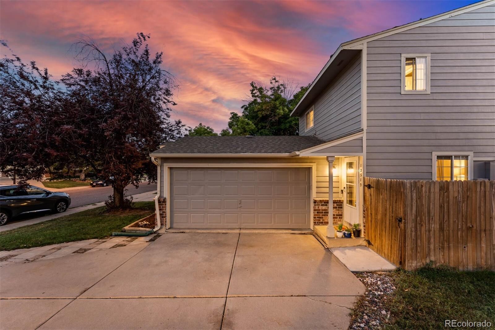 Property Photo:  12519 Forest Drive  CO 80241 