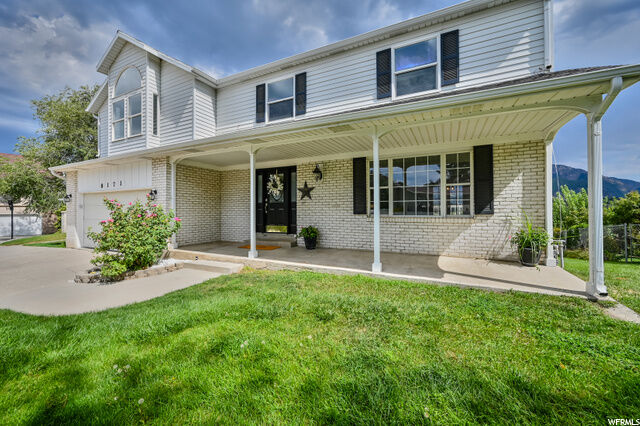 Property Photo: Address not disclosed UT 84093