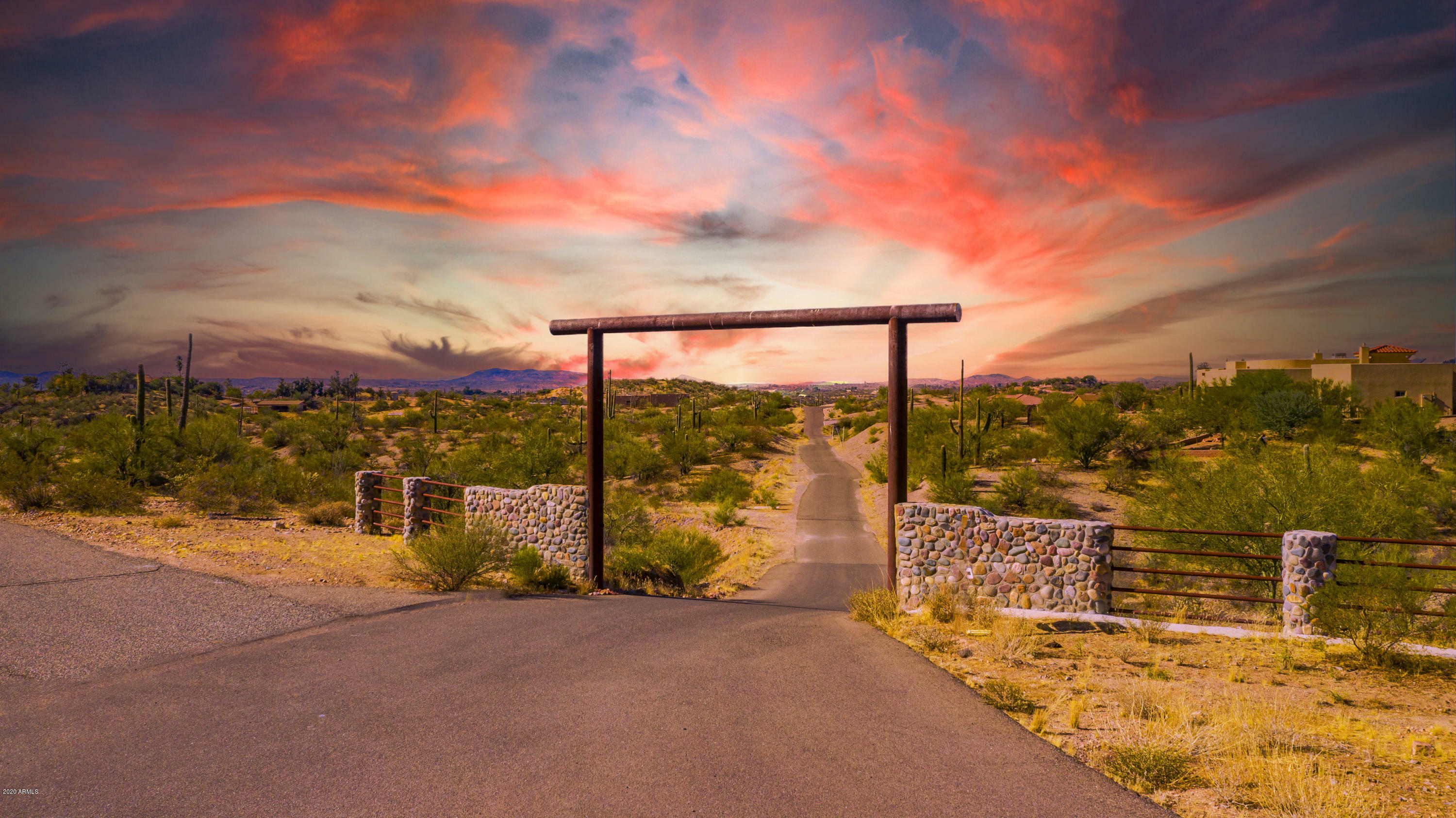 Property Photo:  Lot 22 Saguaro Estates  AZ 85390 