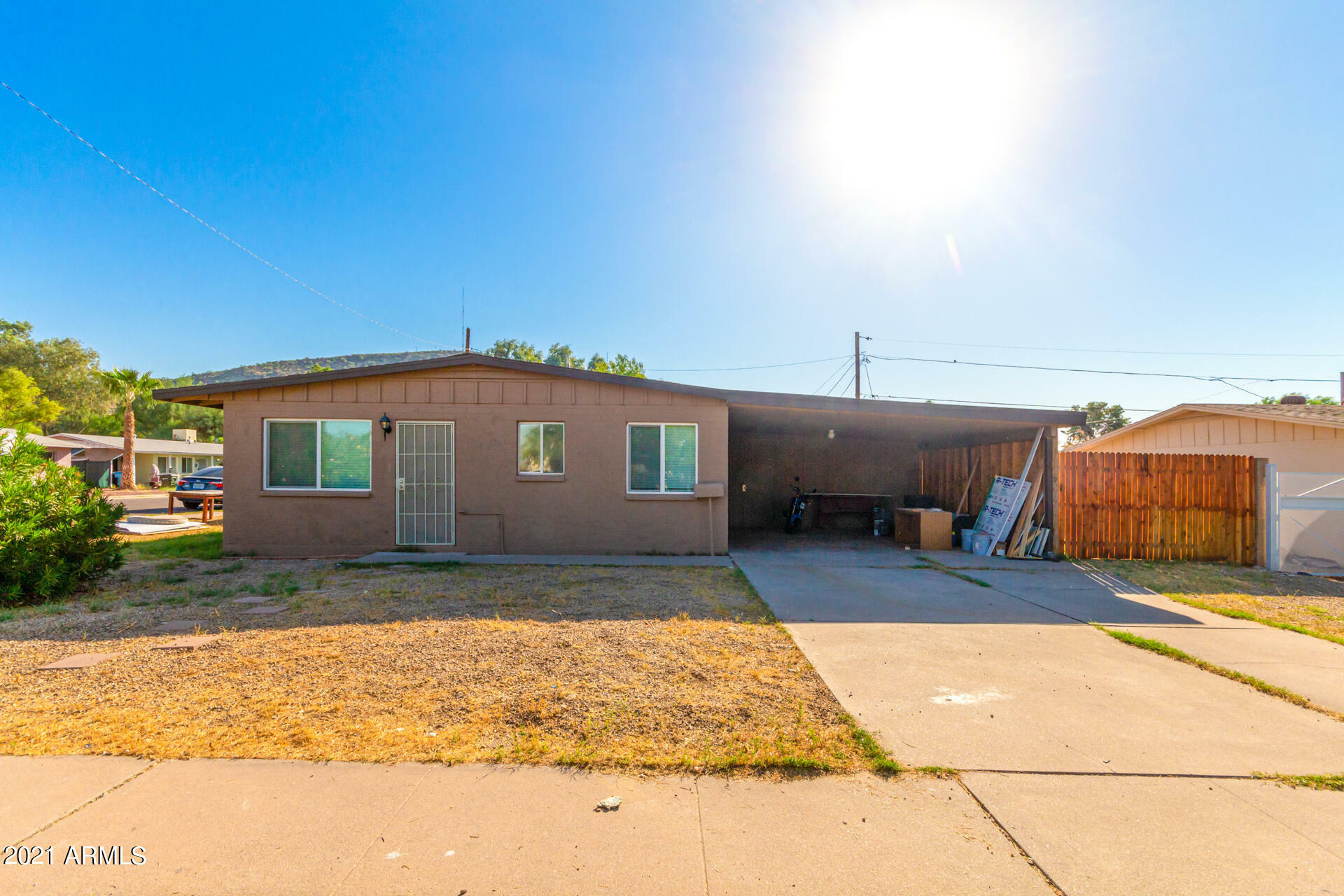 Property Photo:  11649 N 21st Drive  AZ 85029 