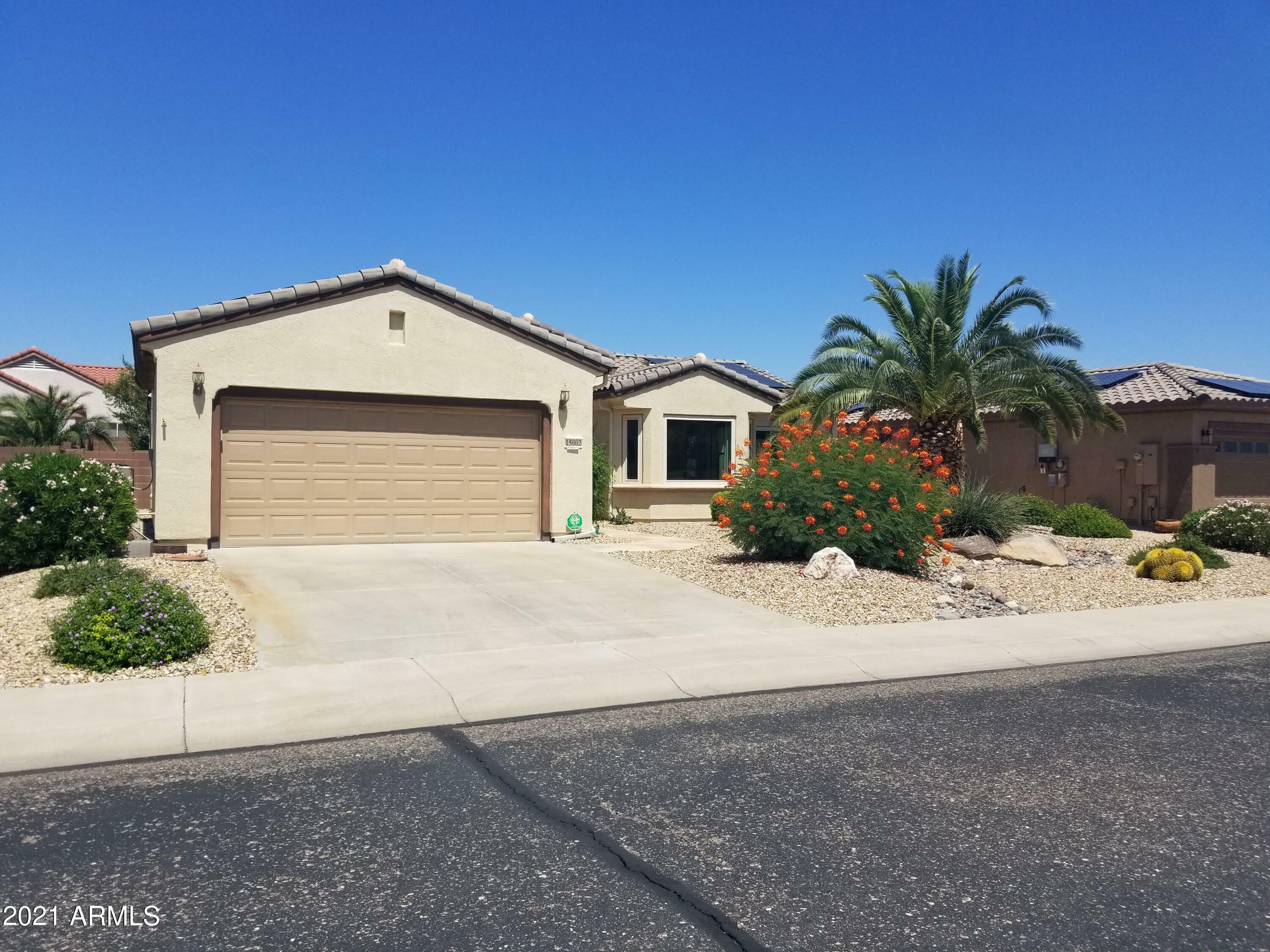 Property Photo:  15002 W Angel Basin Way  AZ 85374 