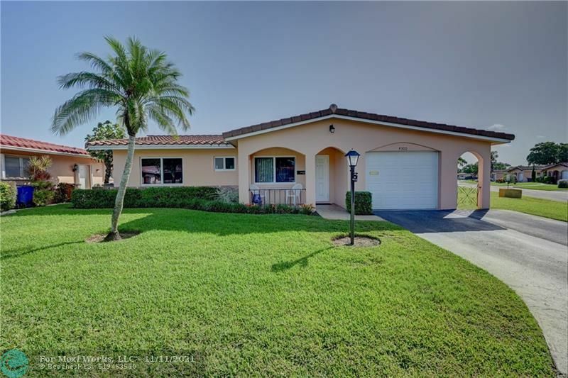 Property Photo:  4300 NW 12th Way  FL 33064 