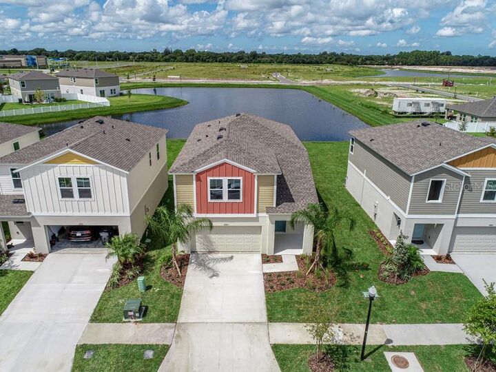 Property Photo:  12827 French Market Drive  FL 33579 