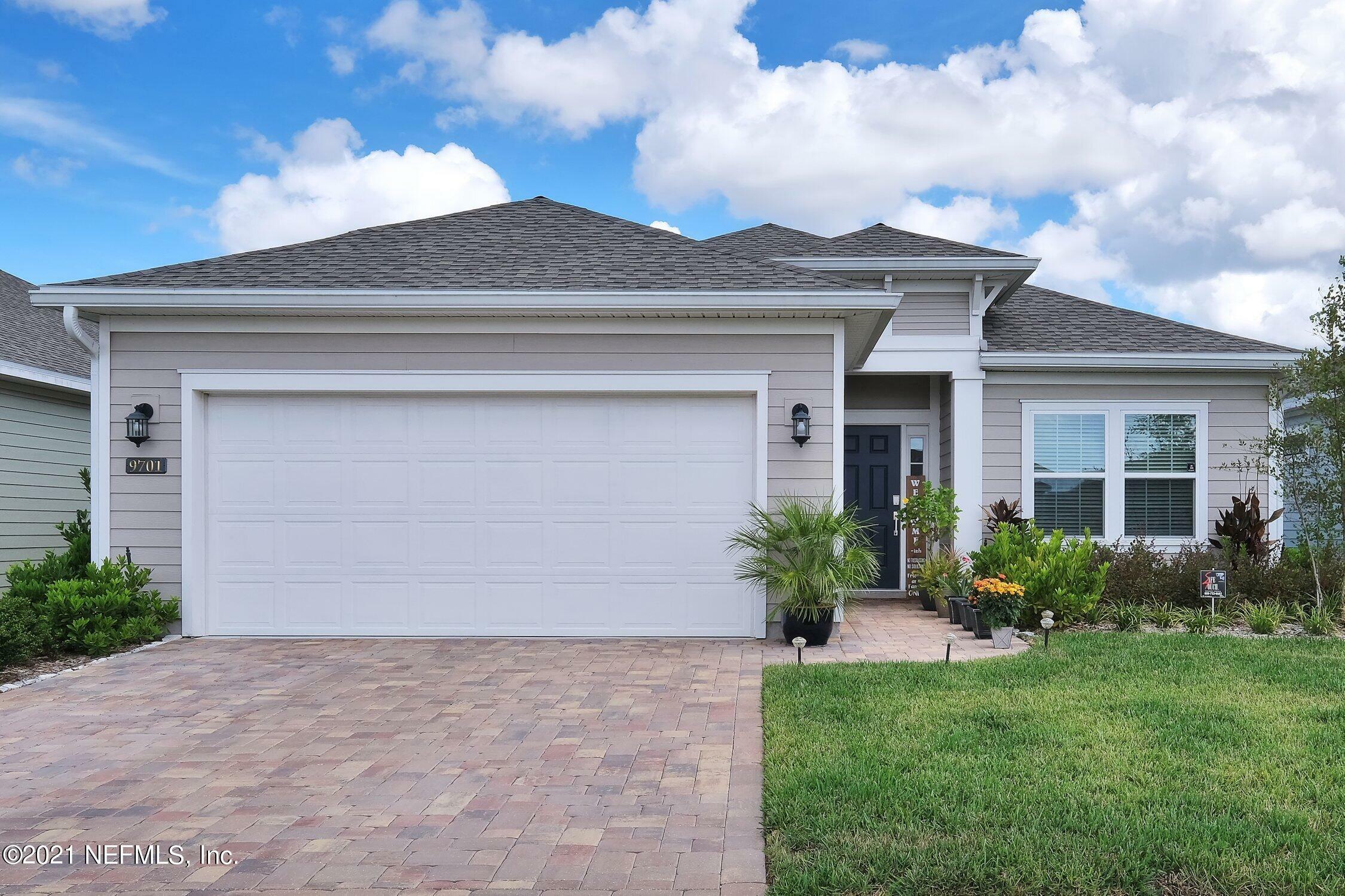 Property Photo:  9701 Lemon Grass Lane  FL 32219 