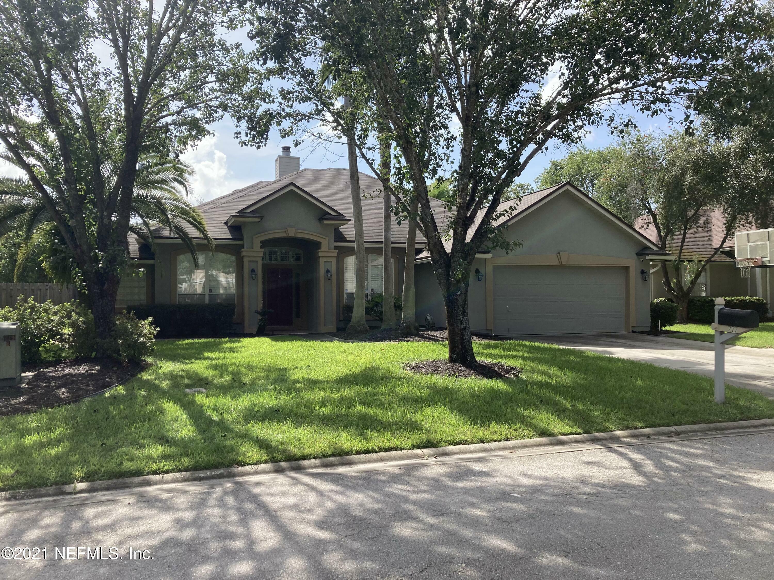 Property Photo:  277 Bell Branch Lane  FL 32259 