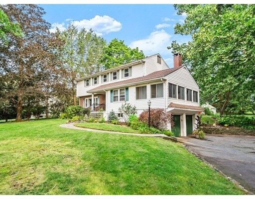 Property Photo: 21 Everett Street MA 01760