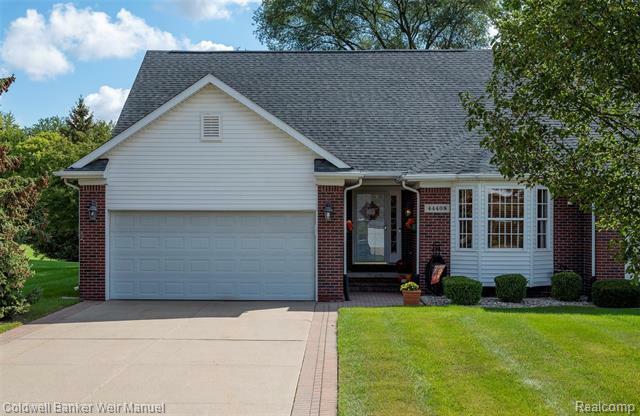 Property Photo: 44408 Patricia Drive MI 48314