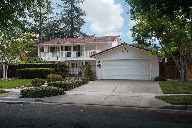 Property Photo:  1866 Kirkmont Drive  CA 95124 