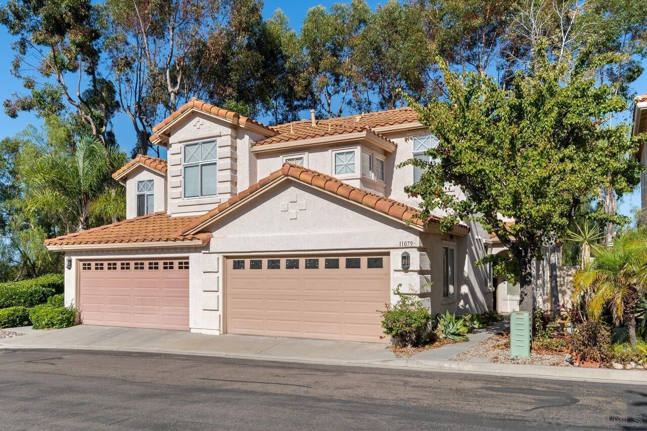 Property Photo:  11079 Caminito Alegra  CA 92131 