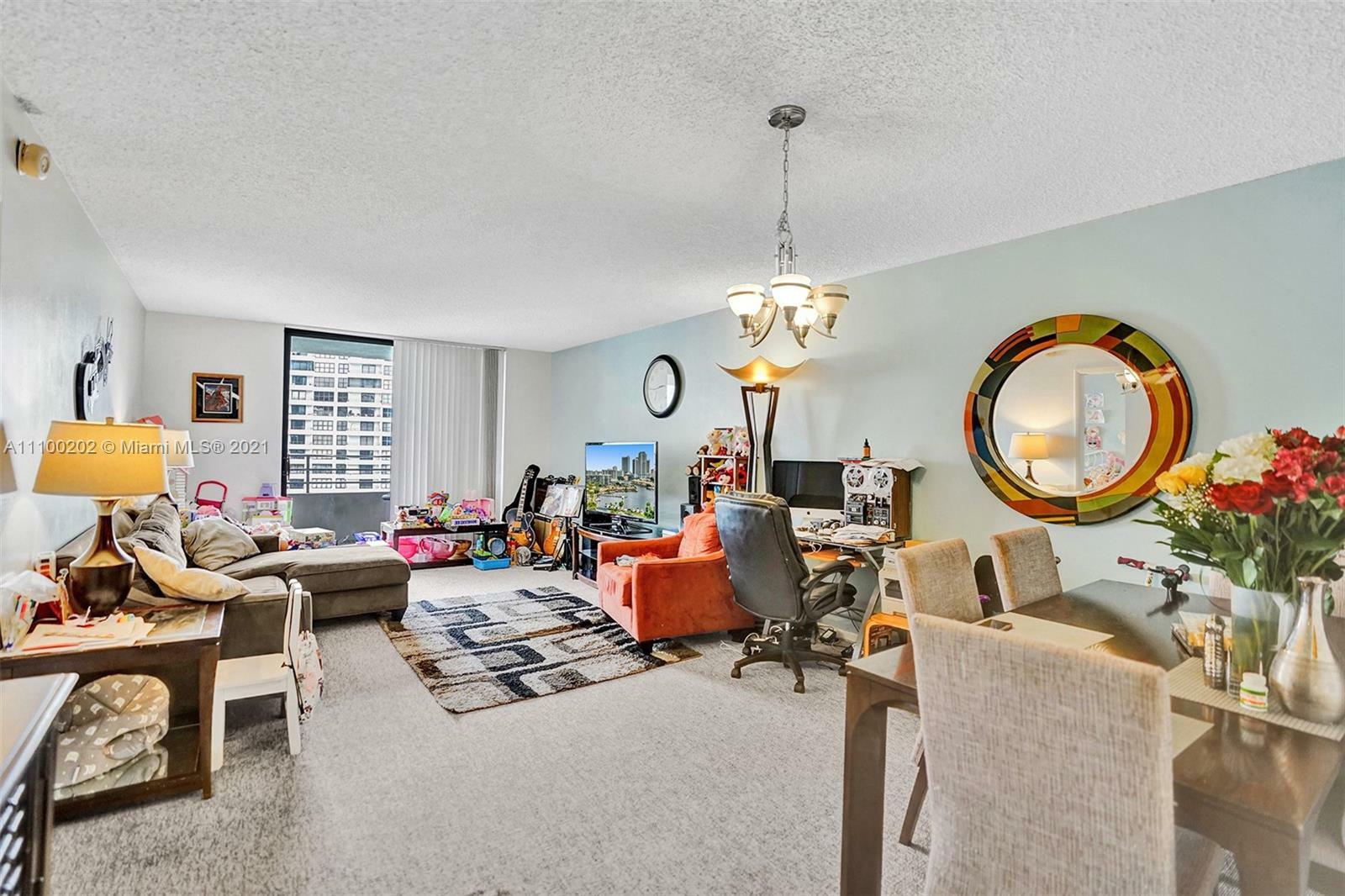 Property Photo: 600 Three Islands Blvd 1413 FL 33009