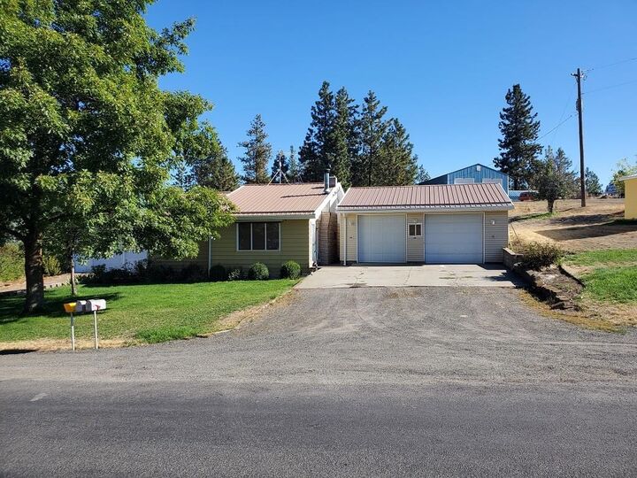 14717 S Stentz Rd  Spangle WA 99031-9723 photo