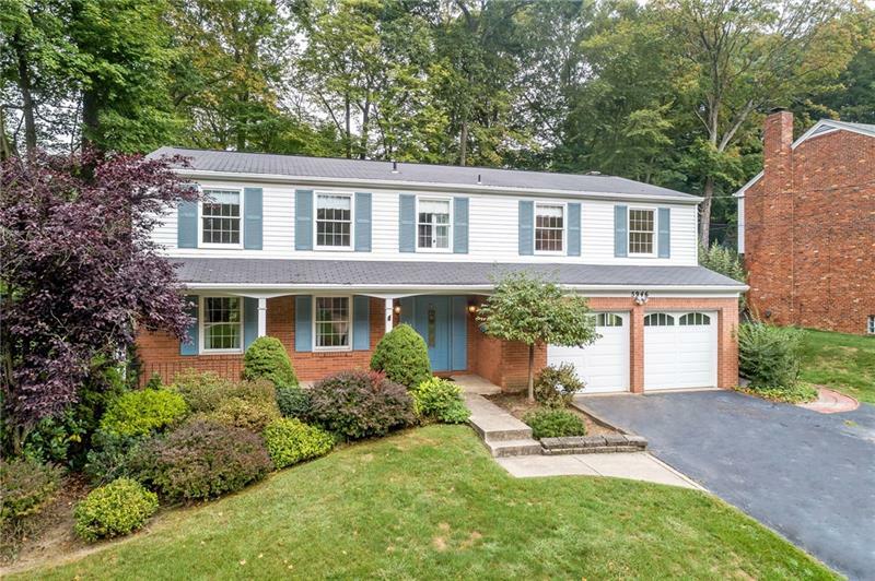 Property Photo:  5946 Dashwood Drive  PA 15102 