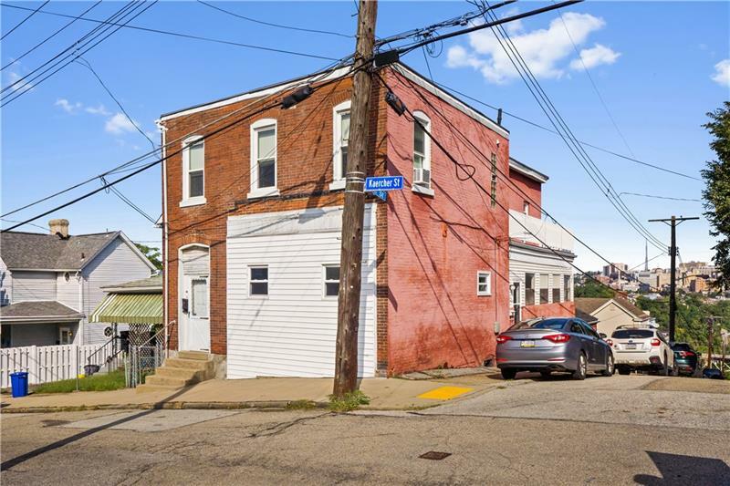 Property Photo:  217 Kaercher St  PA 15207 