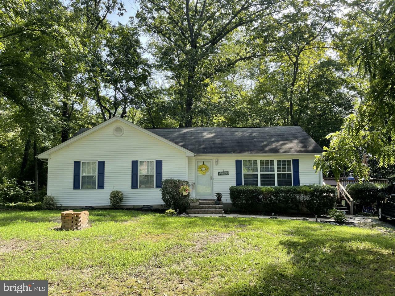 Property Photo:  6061 Rockawalkin Road  MD 21801 