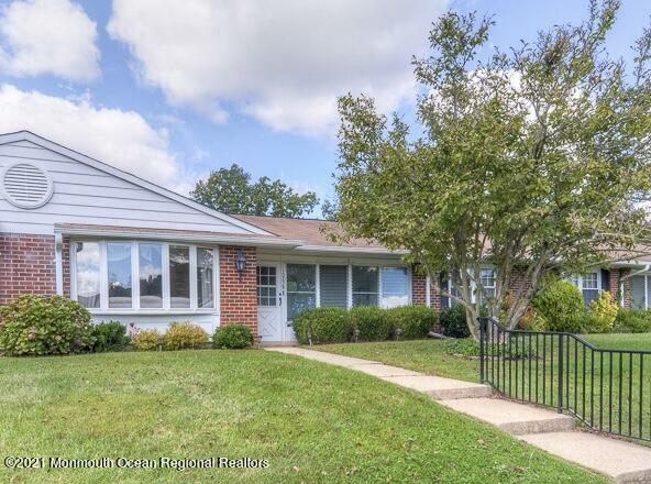 Property Photo: 1023B Shetland Drive NJ 08701
