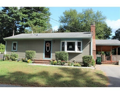 Property Photo: 7 Pine Tree Ln MA 02359