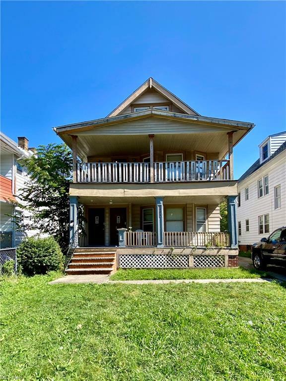 Property Photo: 3333 E 125th Street OH 44120