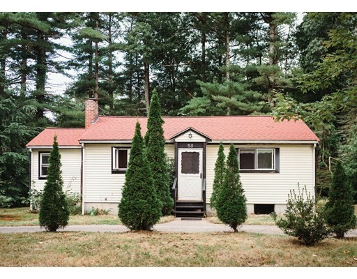 Property Photo:  53 Harold St  MA 02067 
