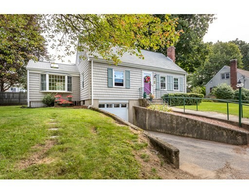 Property Photo:  10 Louise Street  MA 02021 