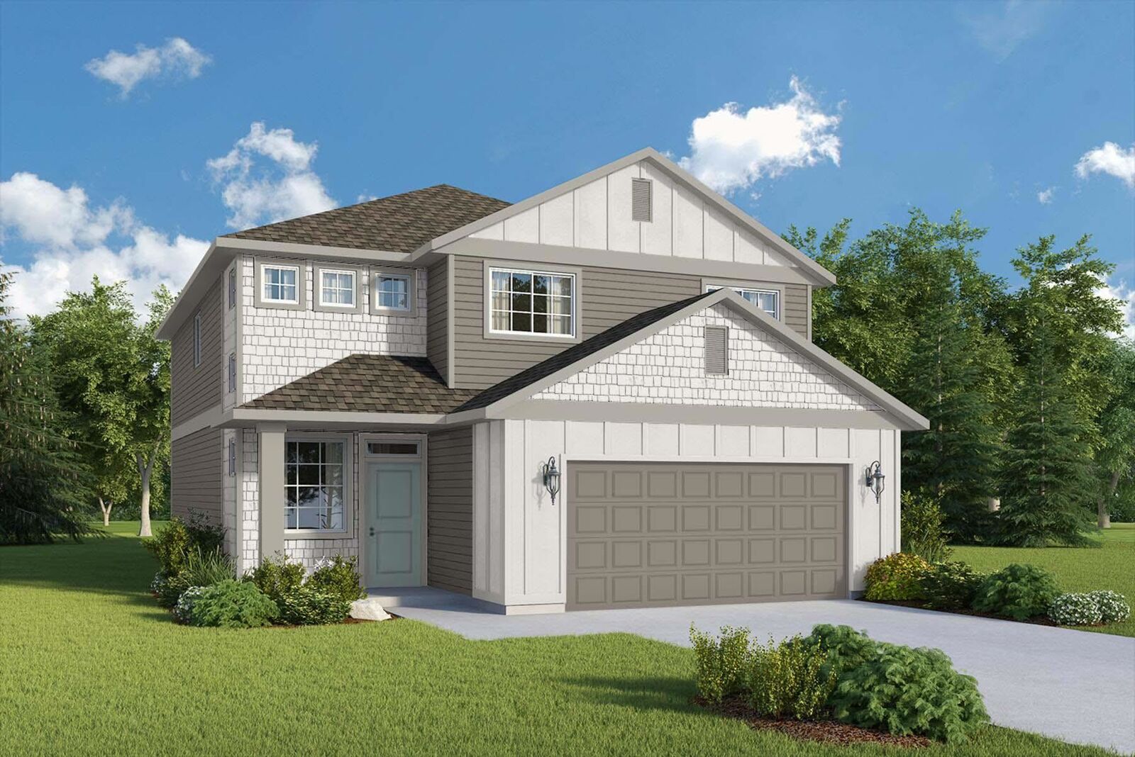 Property Photo: 3004 N Rio Grande Rd Lot 10, Block 2 WA 99027