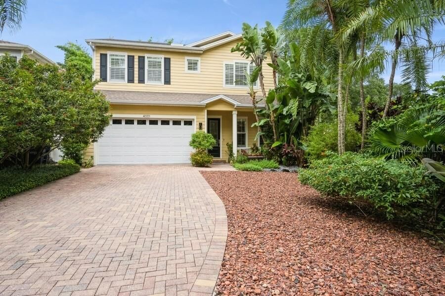 Property Photo: 4001 Southernwood Court FL 33616