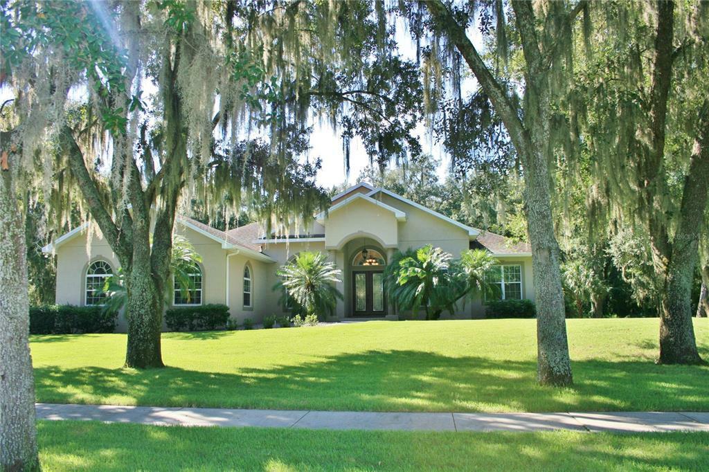 Property Photo:  605 Graceful Oaks Court  FL 33563 