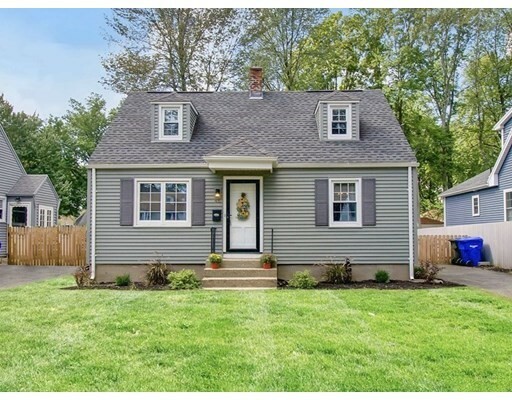 Property Photo: 46 Burnside Ter MA 01118