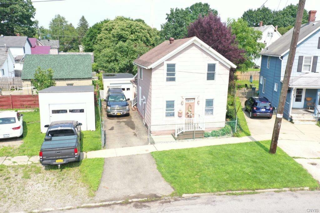 942 North 4th Street  Olean-City NY 14760 photo