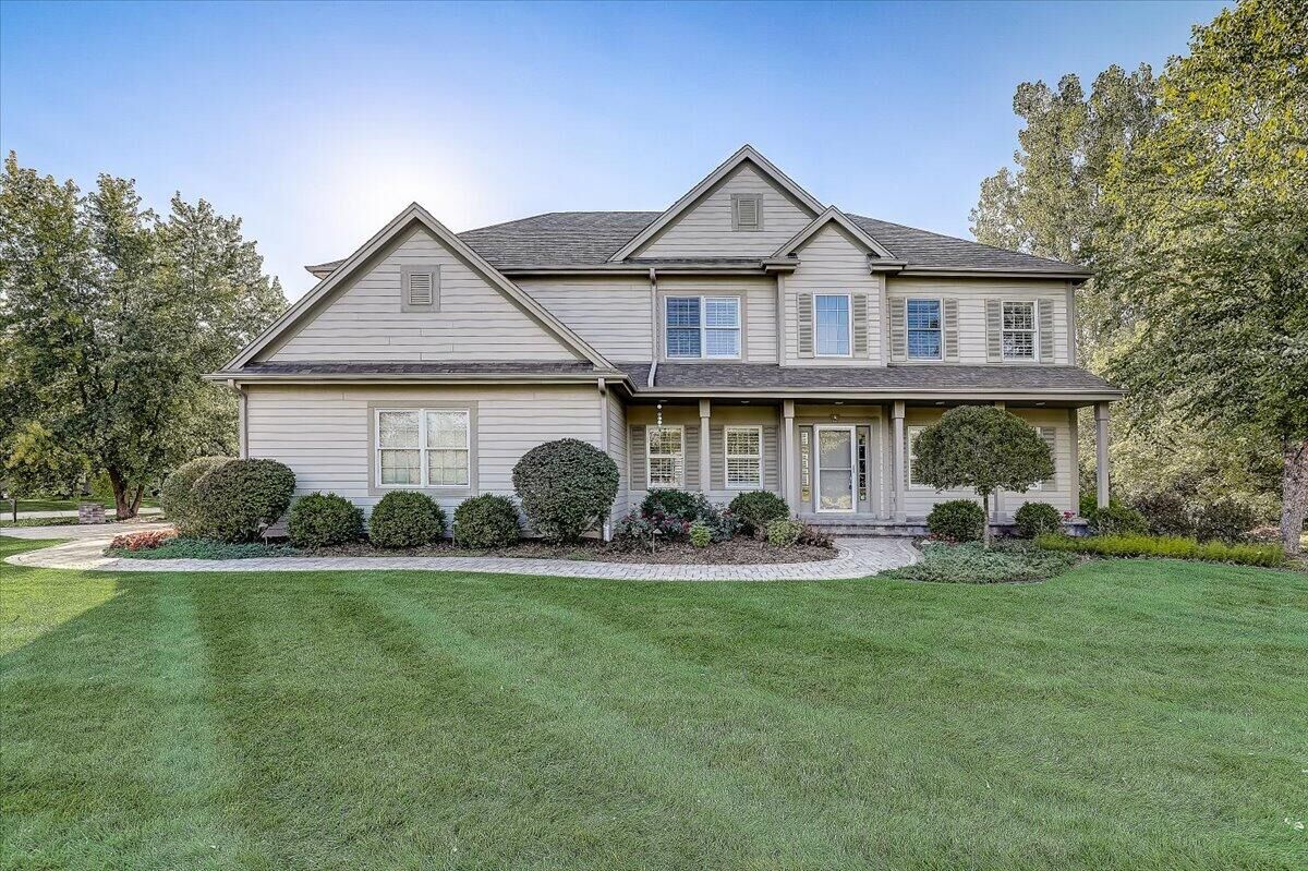 Property Photo: 1400 W Liebau Rd WI 53092