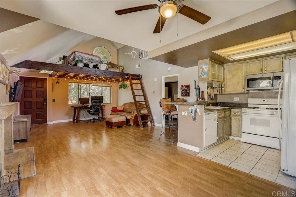 Property Photo:  337 N Melrose Drive D  CA 92083 