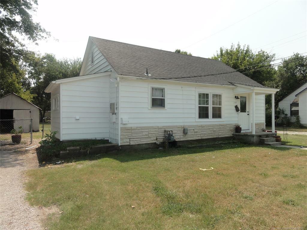 Property Photo:  511 W Wettack Avenue  OK 74048 