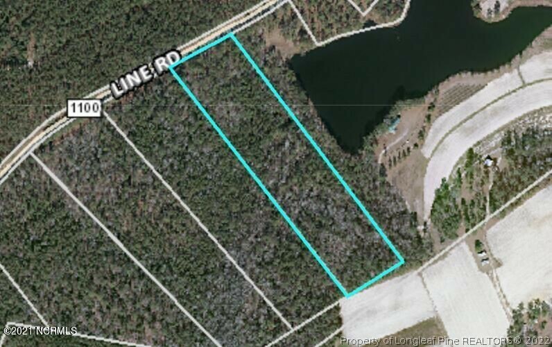 Property Photo:  Lot 7 Line Road  NC 28326 