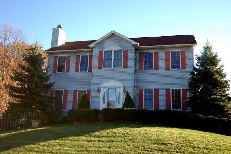 Property Photo:  460 Buckhorn Dr  NJ 07823 