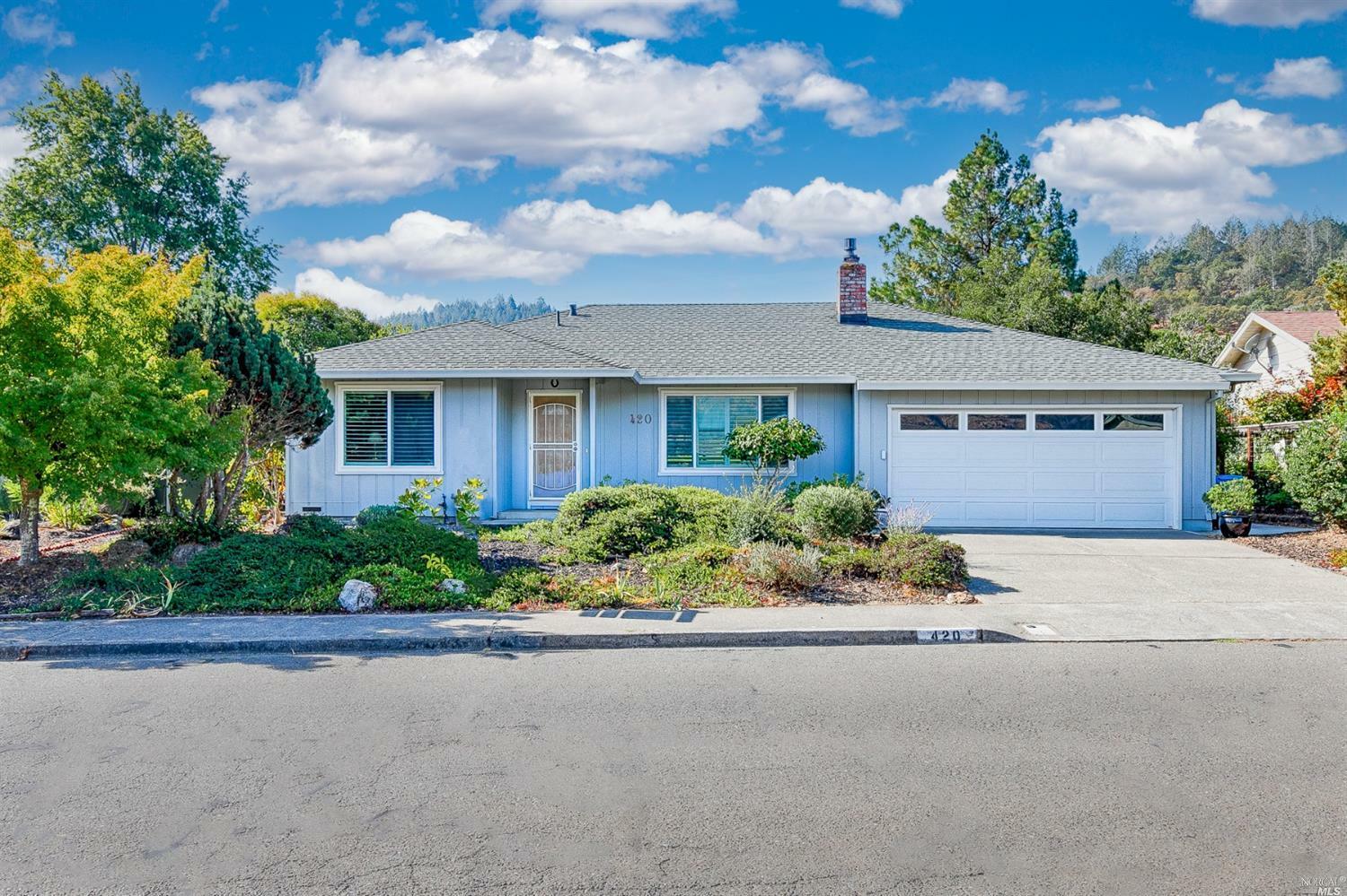 Property Photo:  420 Pythian Road  CA 95409 