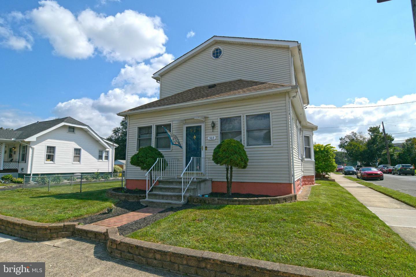 Property Photo:  503 Miller  NJ 08610 