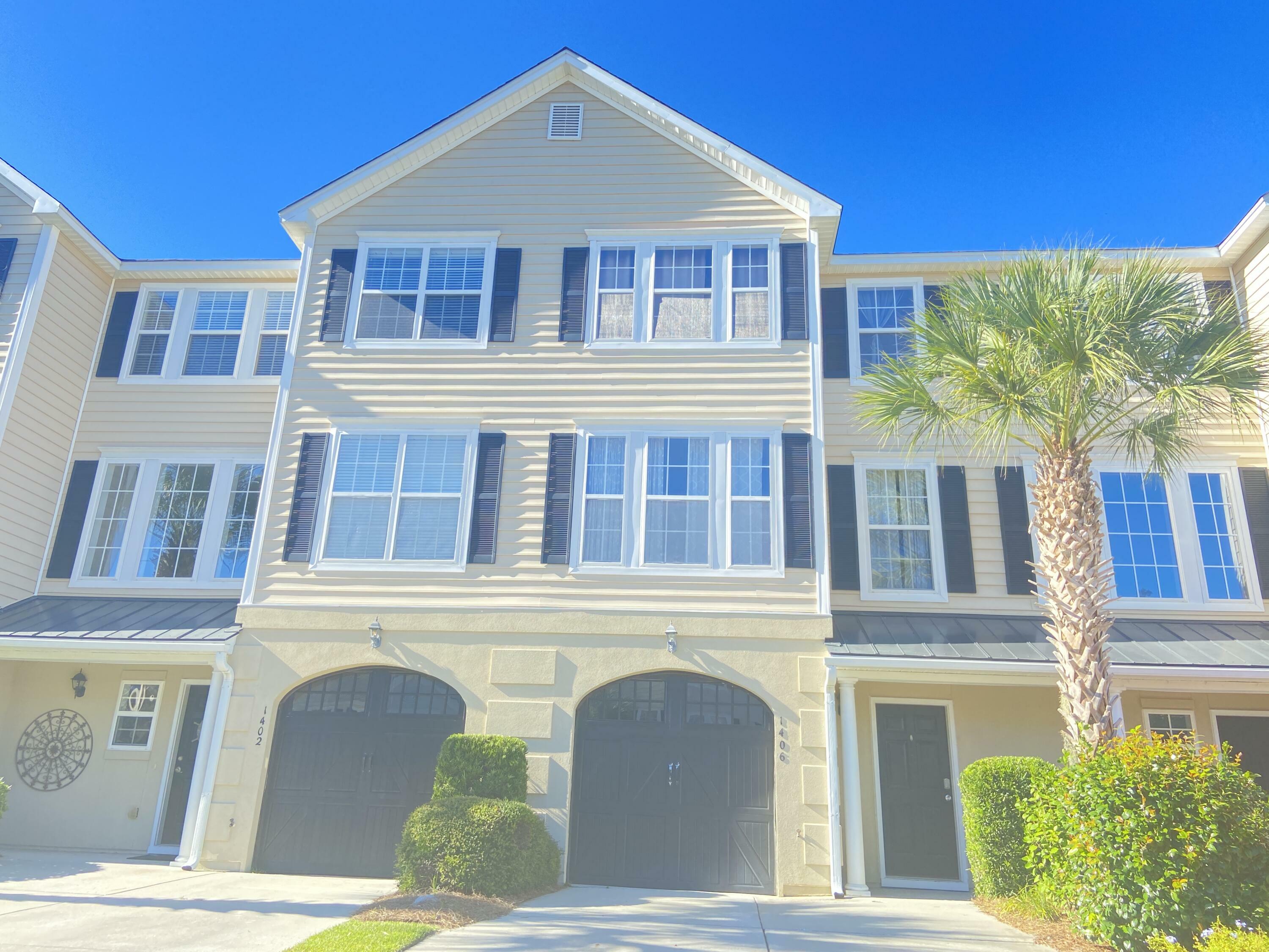 Property Photo: 1406 Hamlin Park Circle SC 29466