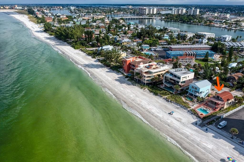 Property Photo:  8478 W Gulf Boulevard  FL 33706 